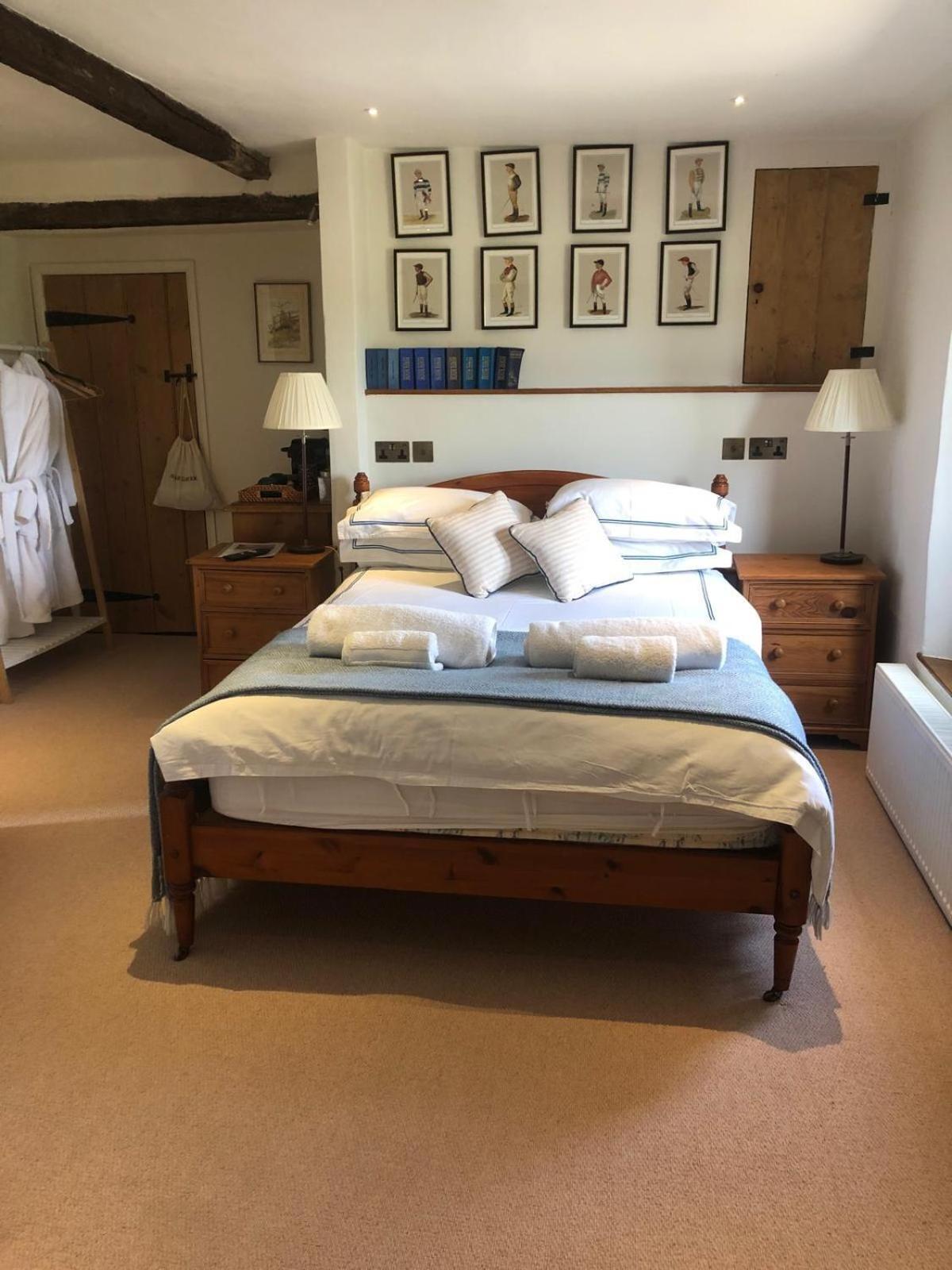 Bed and Breakfast Astwell Mill à Helmdon Extérieur photo